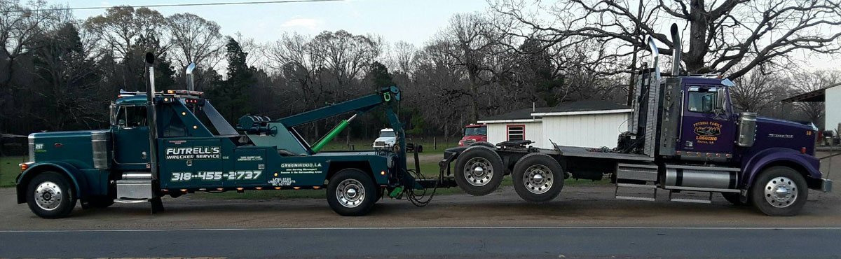 Tractor-Trailer Towing